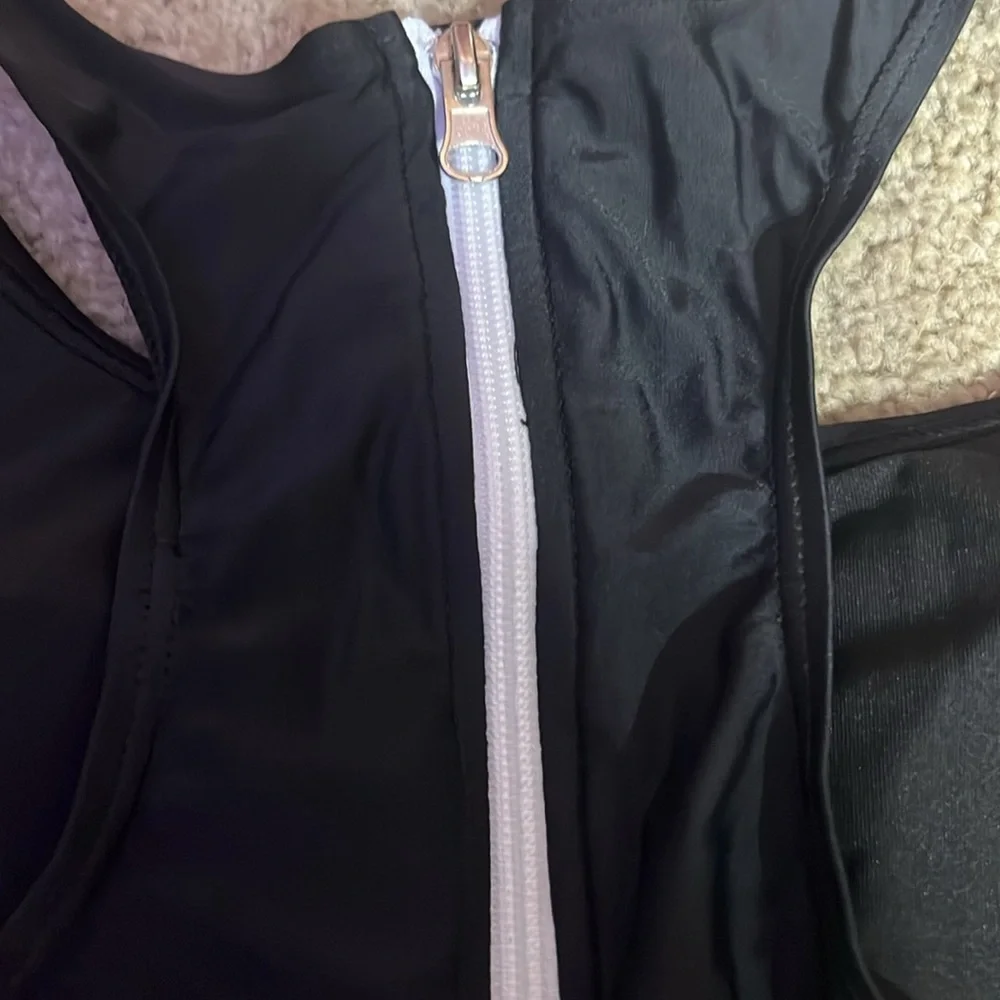 BNWOT 2 piece swimming suit XL - Picture 7 of 10